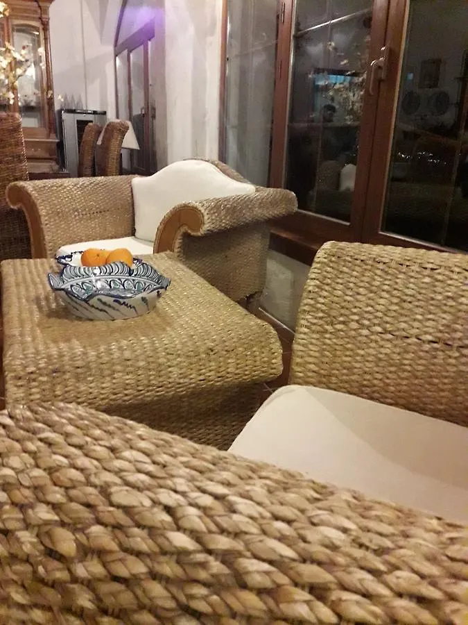 Casa rural los Naranjos piscina y pista tenis privada Villa Priego de Córdoba Сasa de vacaciones
