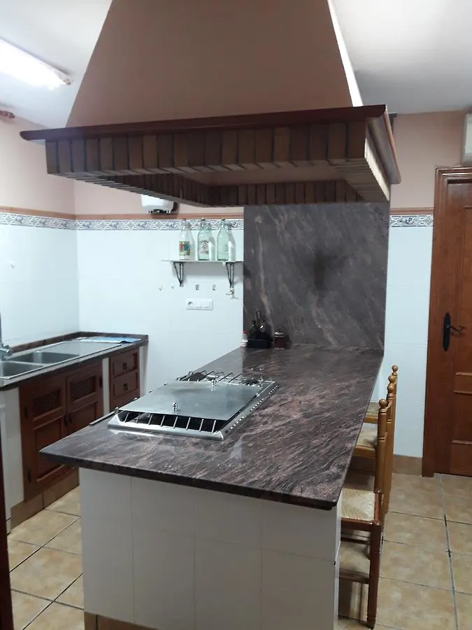 Casa rural los Naranjos piscina y pista tenis privada Villa Priego de Córdoba España